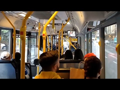 Transdev John Holland - 2296 - Volvo B12BLEA/Volgren CR228L[Randwick](343 - Kingsford)