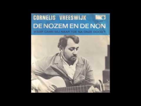 Cornelis Vreeswijk - De nozem en de non (originele versie; 1966)