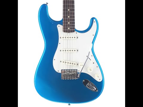Fender Stratocaster Japan ST-STD LPB 2013 image 26