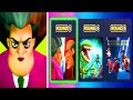 Scary Teacher 3D New Update New Levels New Special Chapter ZNK Competition Android IOS