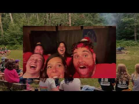 Camp Twin Creeks Summer Marlinton