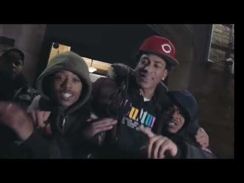 Mori Briscoe x Spazz Drilly- Pain [ Official Music Visualizer ]