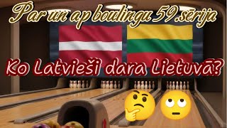 Par un ap boulingu | 59.sērija