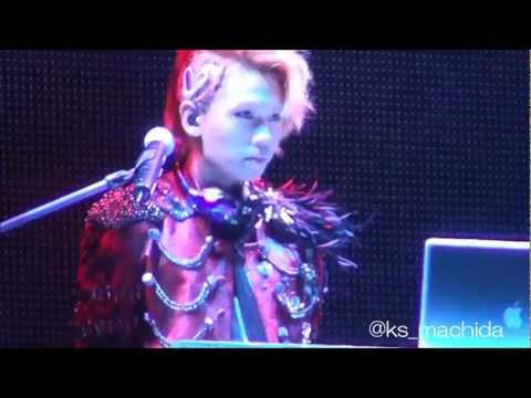 130202 UCC BTOB Ilhoon's DJ