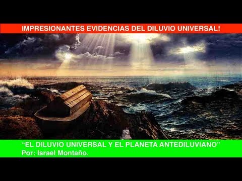 Misterios del Diluvio Universal (el planeta antediluviano, la era de hielo)
