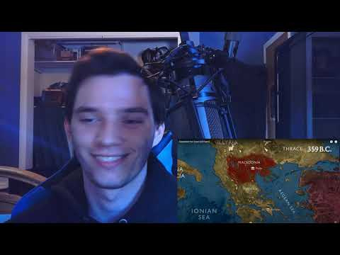 Historian Reacts - Alexander the Great (All Parts) by Epic History TV