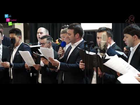 Corul Barbatesc | Omule  | Aniversare 25 de ani cu Dumnezeu