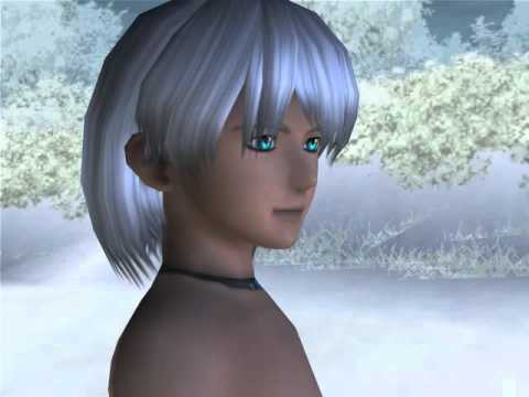 Let's Play "Xenosaga II" Part 022 - Wintry Changes