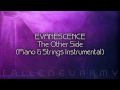 Evanescence - The Other Side (Piano & Strings ...