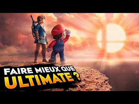 Il faut qu’on parle du prochain Smash Bros.