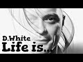 D White Life Is Official Music Video 2024 Euro Dance NEW Italo Disco Best Music Style 80s