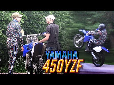 J'AI ACHETÉ UNE MOTO (J'AI RENDU FOU LE VENDEUR)