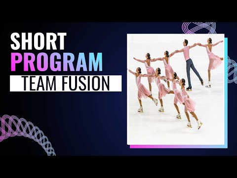 Team Fusion (ESP) | Short Program Helsinki 2025 | #WorldSynchro