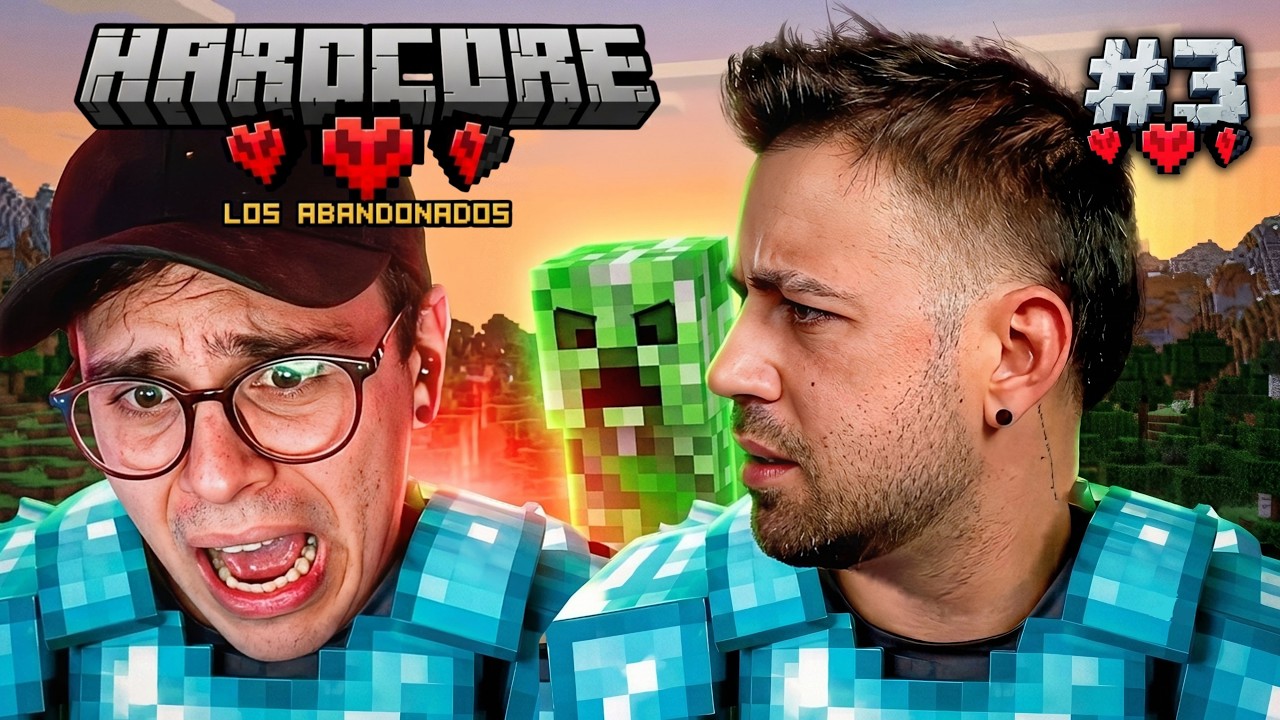 💀 VOY A NECESITAR TERAPIA URGENTE 💀 HARDCORE CON JUAN 💀 #3