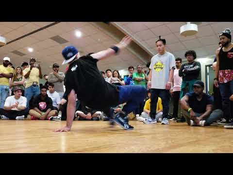 Beest Boy vs Incisive | Top 16 - Break the Hate | BBoy Footwork battle
