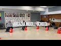 Arcadia Middle School 8th Grade Chorus