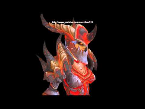 Warrior Tier 13 (3D view)