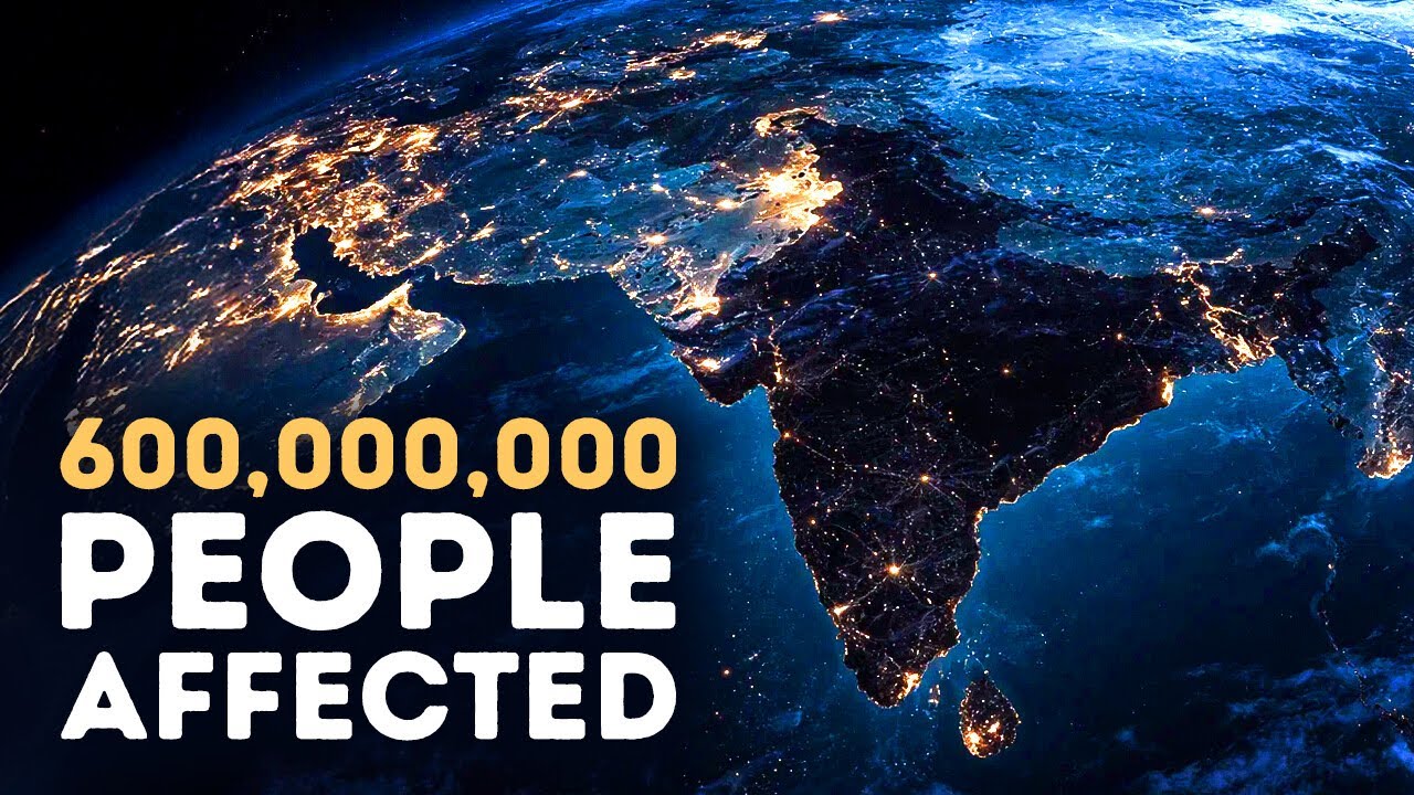 Earth’s Atmosphere Is Vibrating — Civilization at Risk