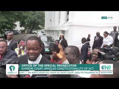 Supreme Court Delivers Landmark Rulings on OSP and Political Party Elections
