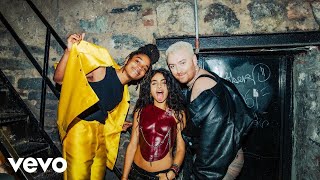 Musik-Video-Miniaturansicht zu Gimme Songtext von Sam Smith, Koffee & Jessie Reyez