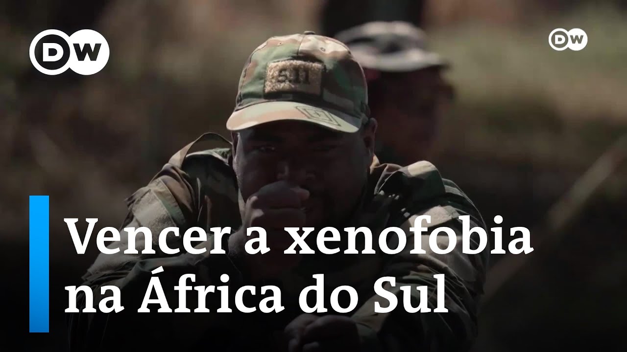 Operação Dudula na África do Sul: "O racismo torna-nos menos humanos"