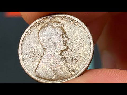 1917 Penny Worth