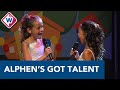 Charlie (9) en Sophie (10) winnen Alphen's Got Talent: 'Fijn dat dit er is' - OMROEP WEST