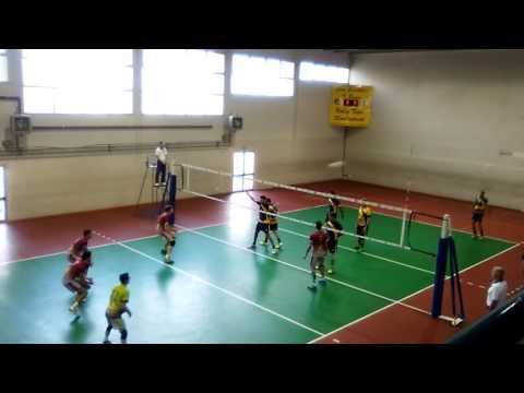 Volley serie C regionale maschile Lazio