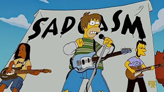 Video de Remera Simpsons - Logo Bart Nevermind