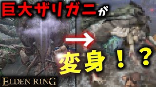 【ELDENRING】ある特定のザリガニを倒すと...【エルデンリング】