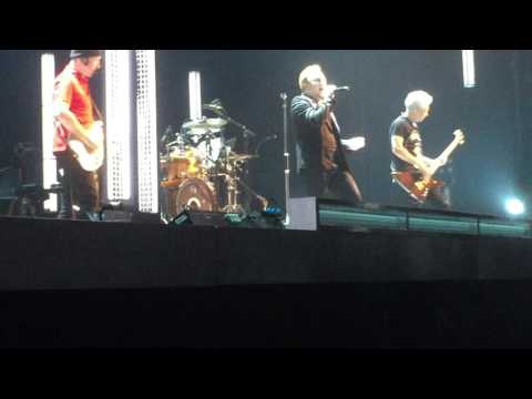 With or Without You (Clip) - U2 - Dublin - 27 November 2015