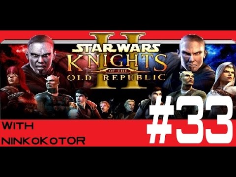KotOR 2 - TSLRCM 1.8.3+M478 EP (LS) Female - Part 33: The Battle of Khoonda