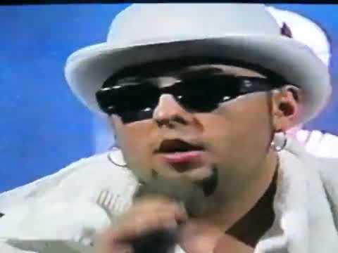 Kumbia Kings fuiste mala en vivo