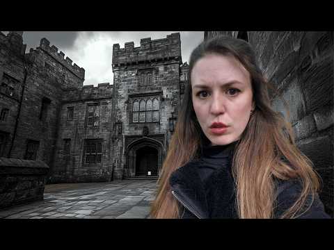 The MOST HAUNTED CASTLE in England: Chillingham Castle