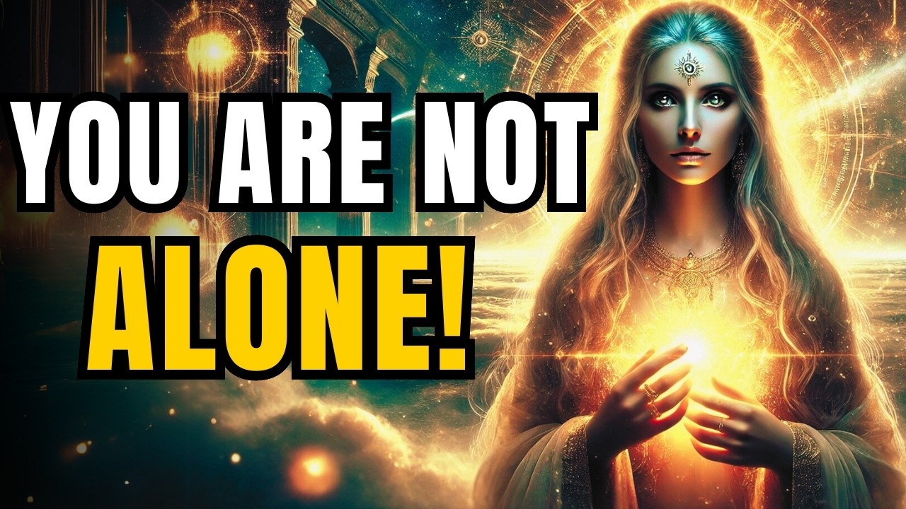 CHOSEN: The Dark Truth About Walking Alone (No One Told You!)