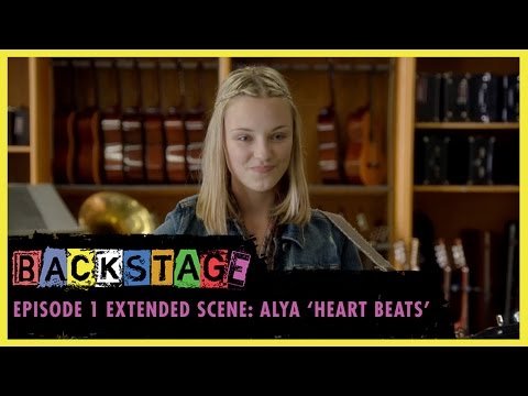 Backstage | Season 1: Episode 1 Extended Scene - Alya "Heart Beats"
