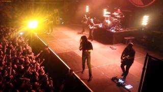 Taking Back Sunday- Number 5 with a bullet live HD