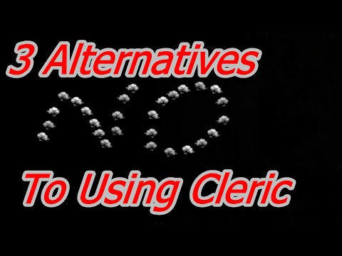 3 Better Clerics Than Cleric Tactics Ogre Reborn