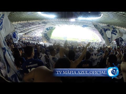 TV MÁFIA AZUL   CRUZEIRO 2 X 0 ATLÉTICO GO