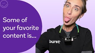 For everyone that commented on our tongue content...