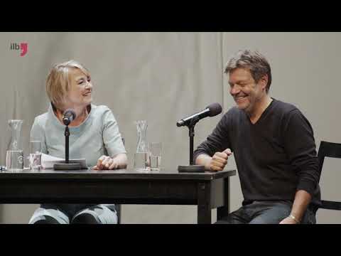 Robert Habeck im Gespräch mit Joschka Fischer: 40 Jahre Die Grünen