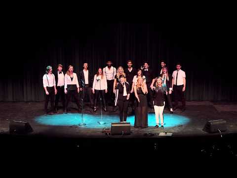 The Beltones ICCA Semifinals 2014—Wild Card Submission