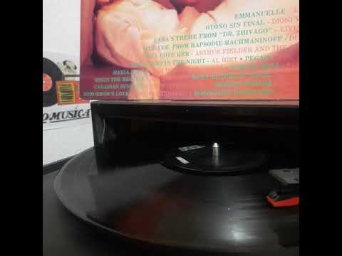 Duane Eddy "Historia De 3 Amores".