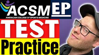 Test Your ACSM Exercise Physiologist Knowledge | ACSM EP Exam Prep Trivia Questions