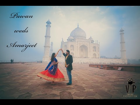 PAWAN & AMARJEET | Wedding Highlight | Raman Ratan Film | Virsa Arts Production