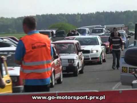 III runda Rallyland WRC Puchar 2010