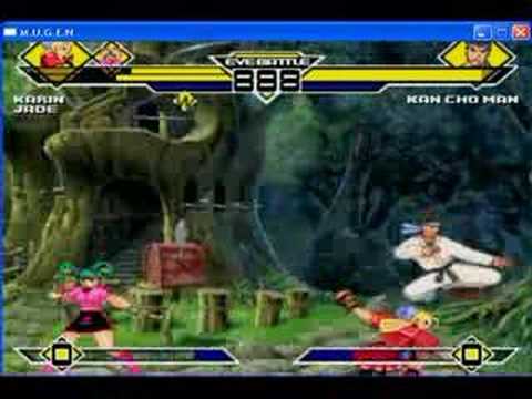 Team LoveLust #13: Kan Cho Man