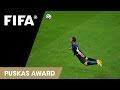 Robin van Persie Header | FIFA Puskas Award 2014 FINALIST