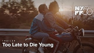 Too Late to Die Young Video