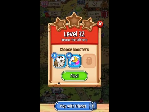 Simon’s Cat Pop Time Level 32